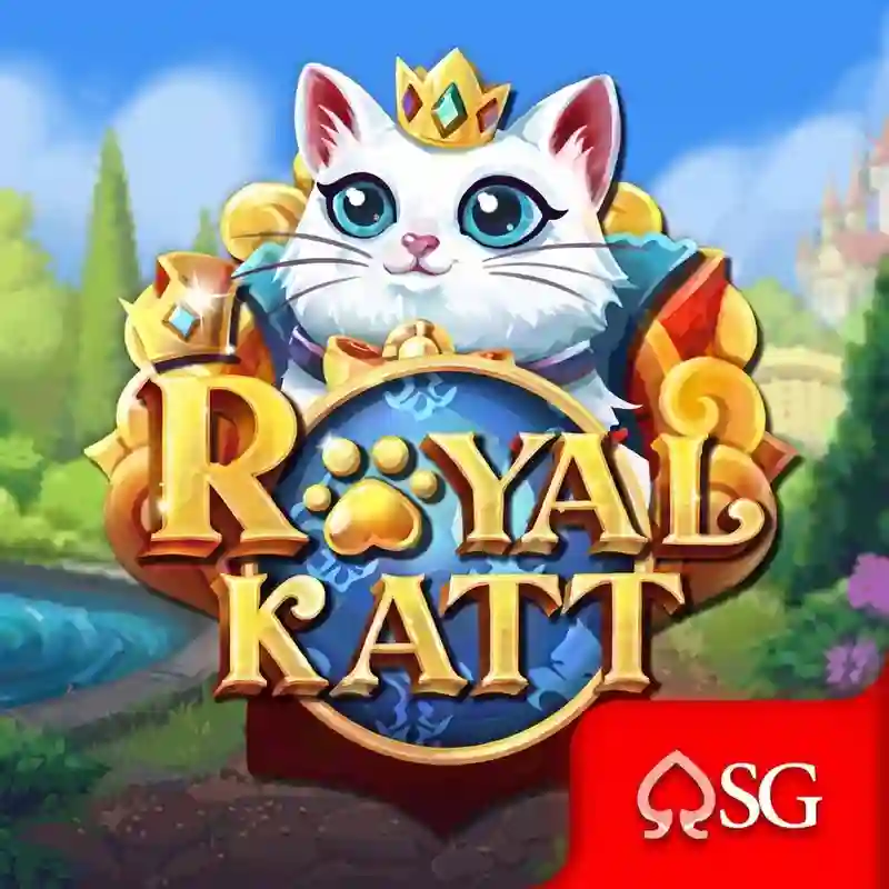 Trò chơi Royal Katt casino